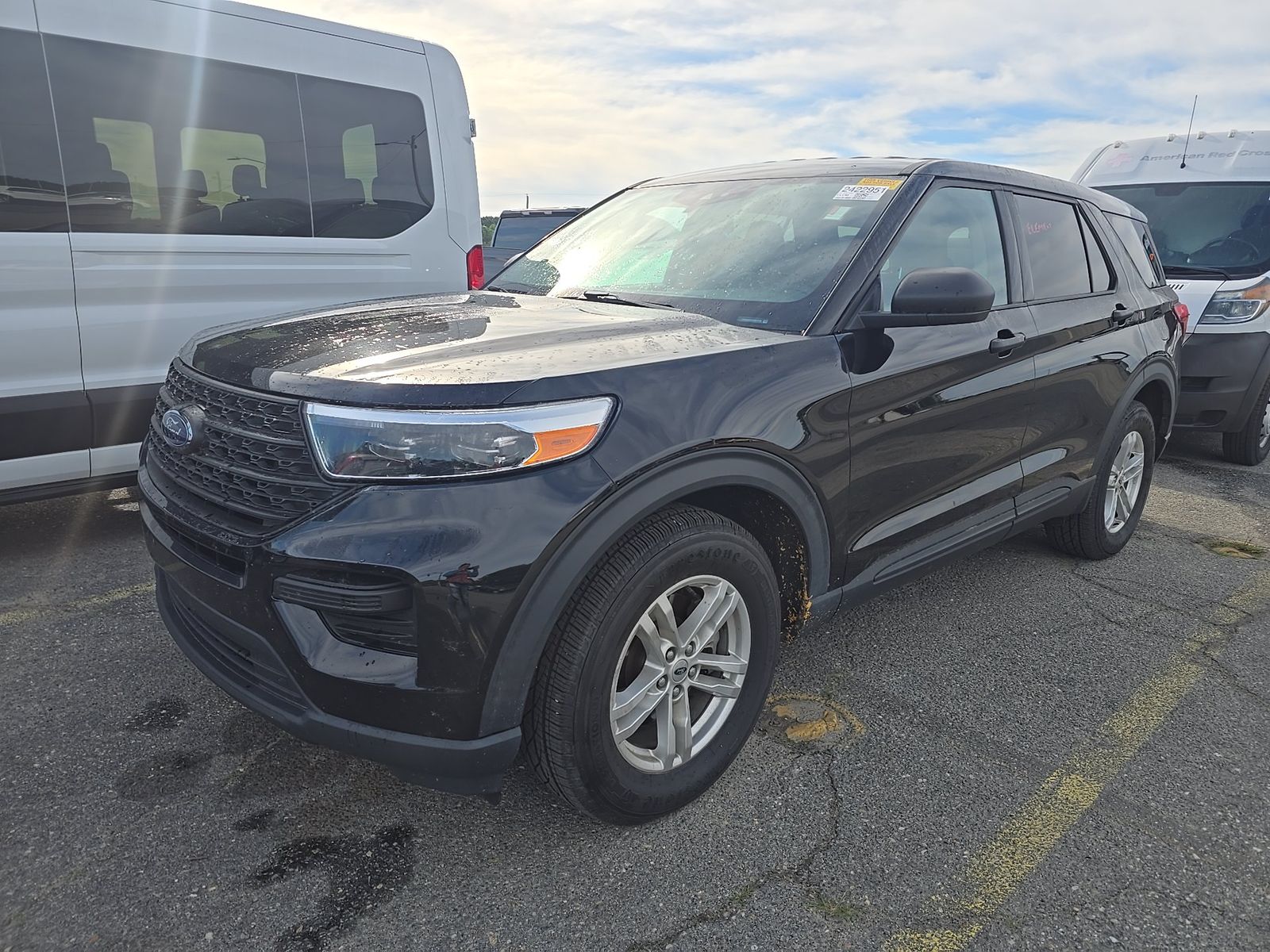 FORD EXPLORER - 1