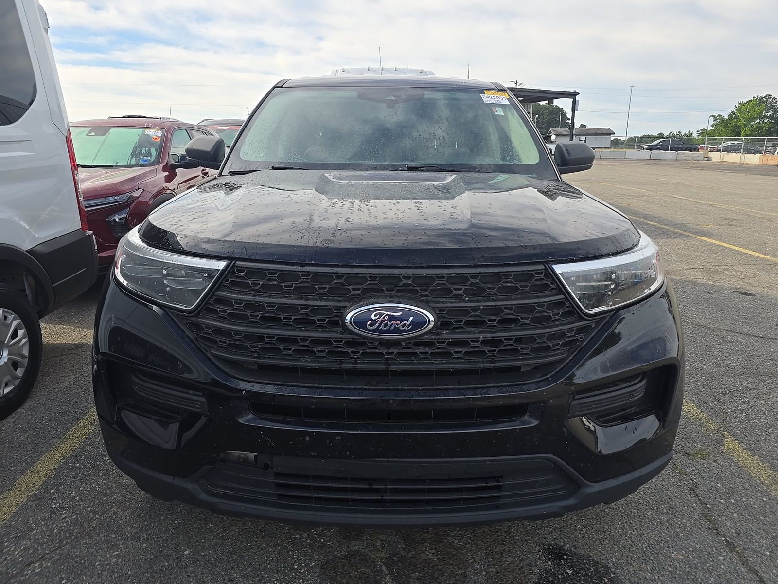 FORD EXPLORER - 3