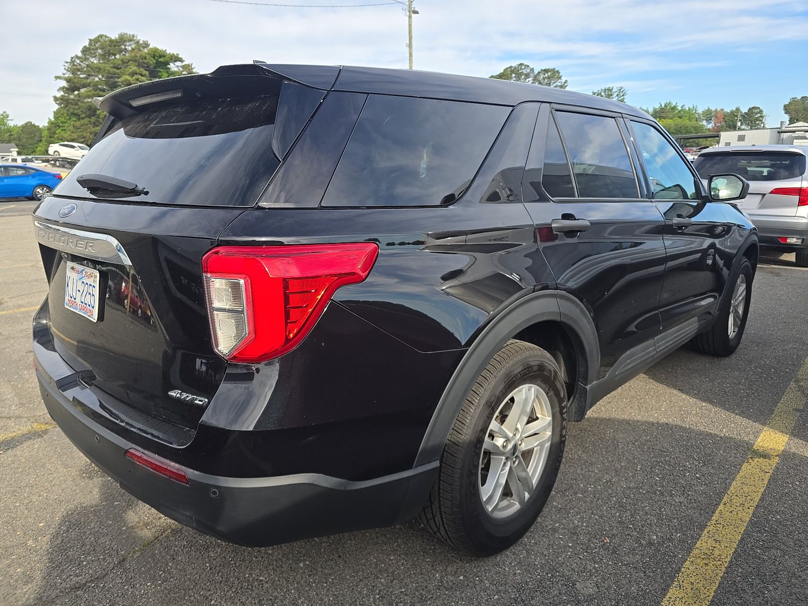 FORD EXPLORER - 5