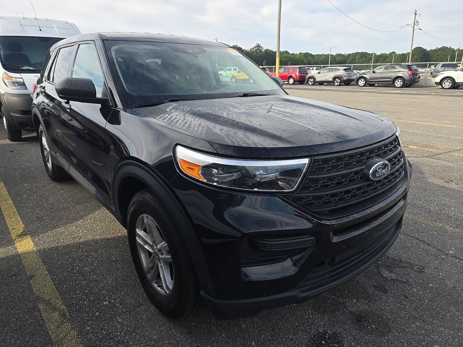 FORD EXPLORER - 4