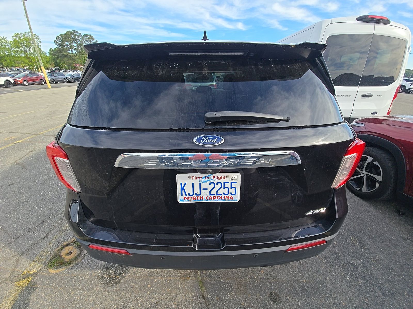 FORD EXPLORER - 6