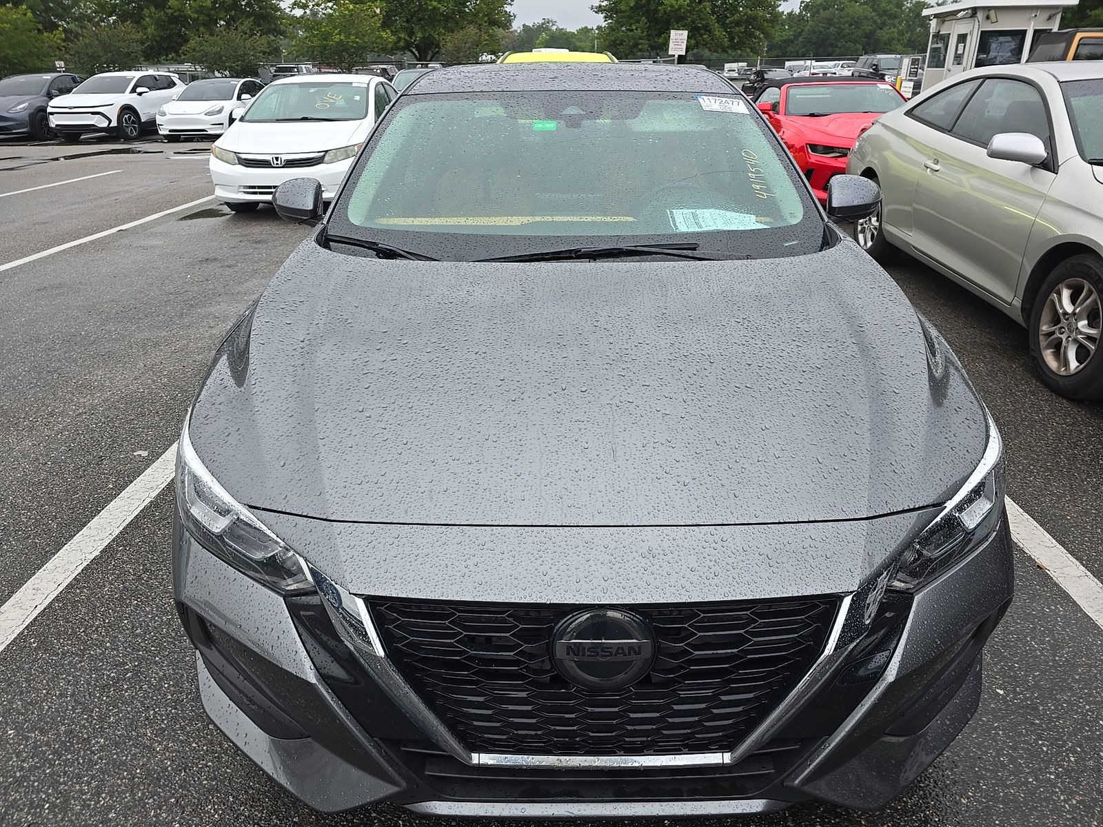 NISSAN SENTRA - 3