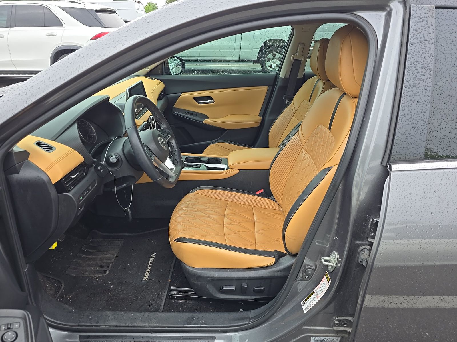 NISSAN SENTRA - 8