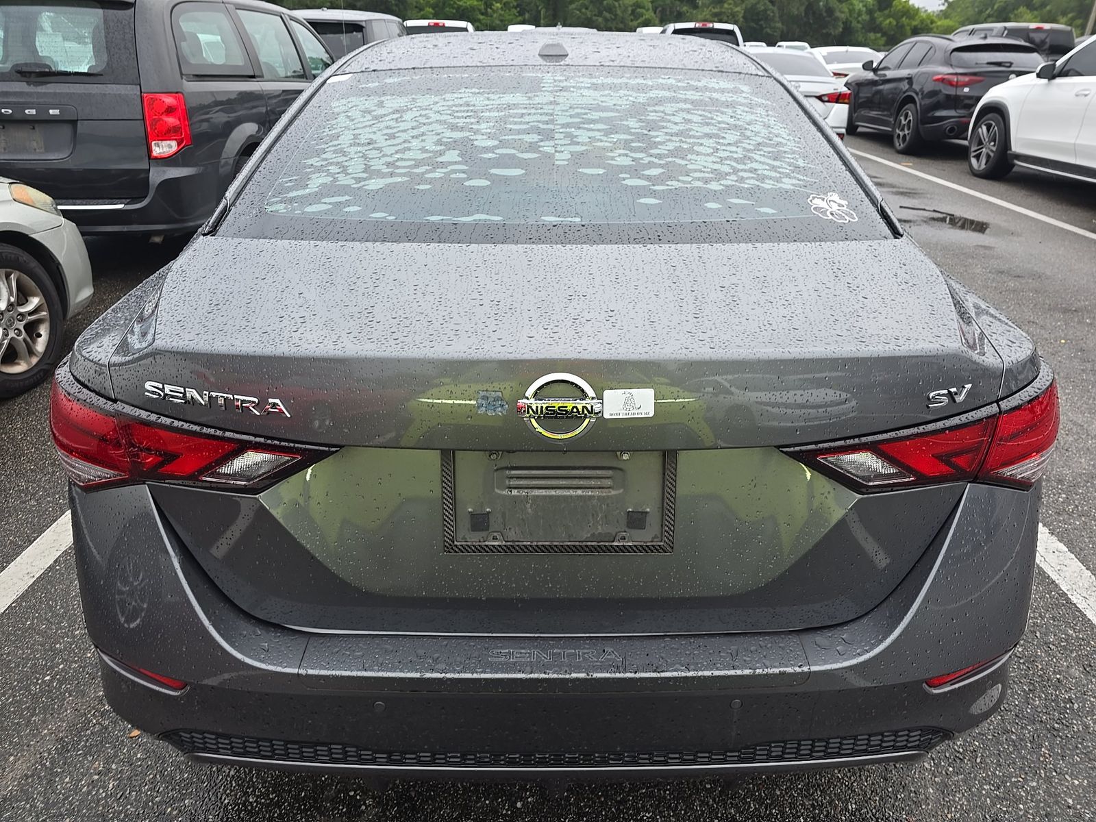 NISSAN SENTRA - 6