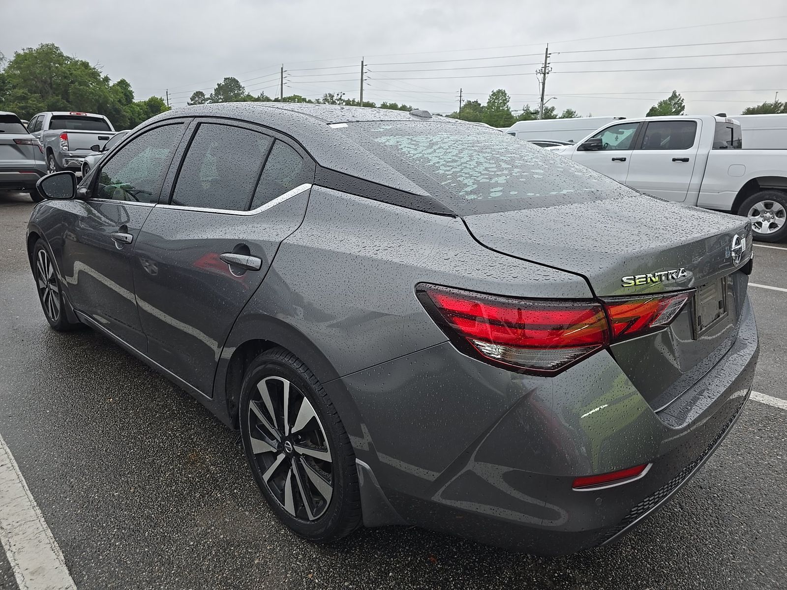 NISSAN SENTRA - 7