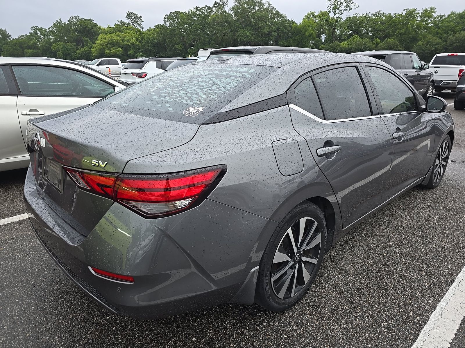 NISSAN SENTRA - 5