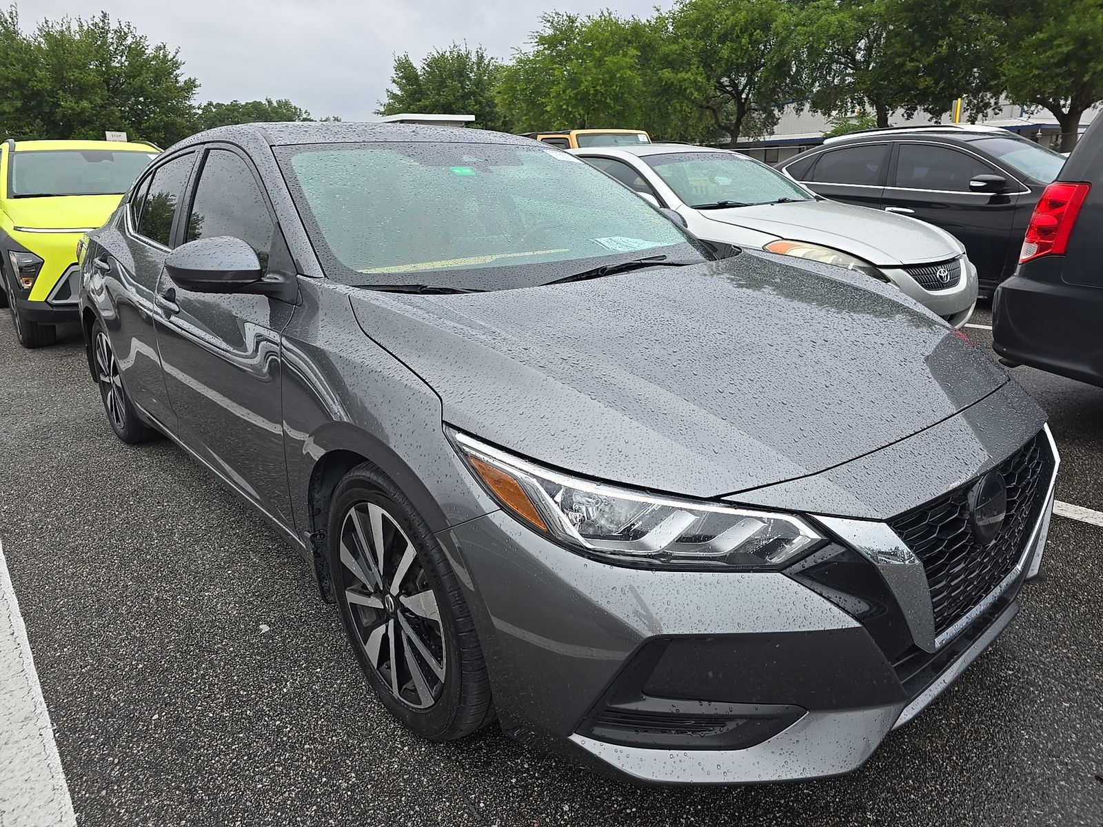 NISSAN SENTRA - 4