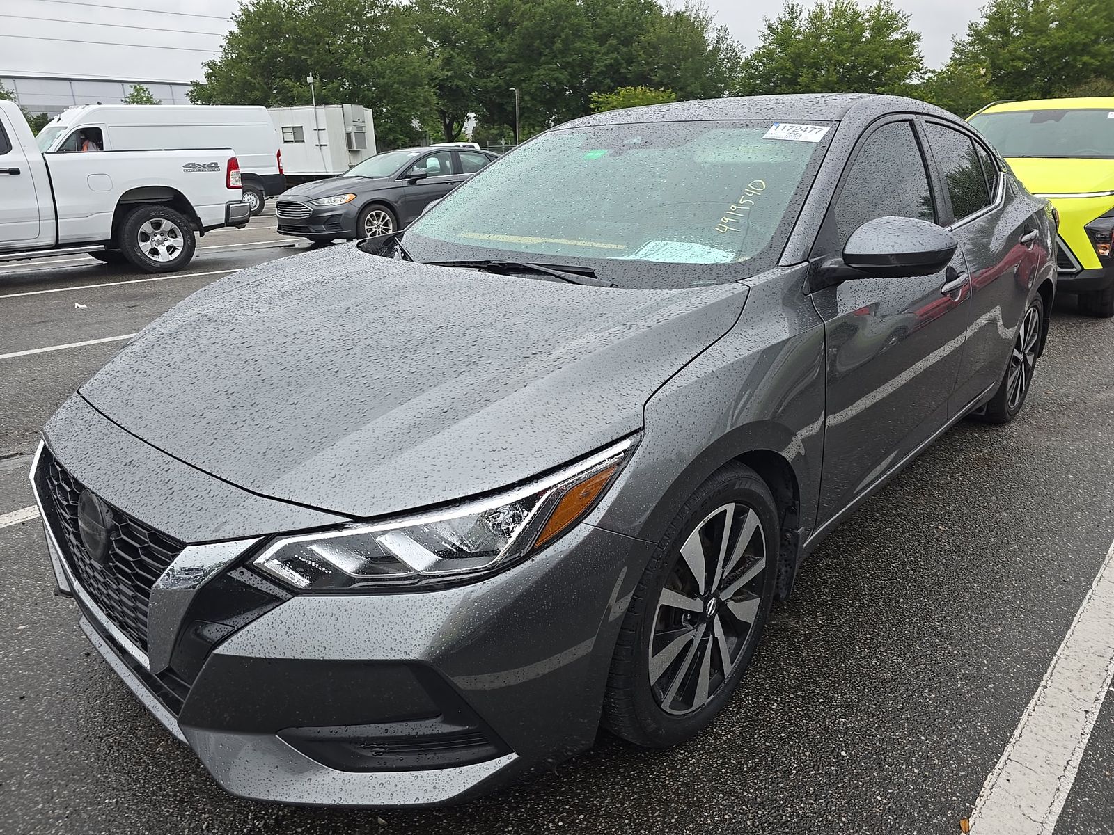 NISSAN SENTRA - 1