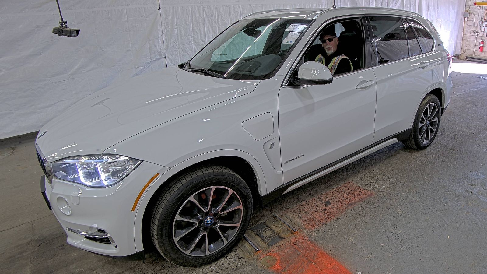 2017 BMW X5 xDrive40e iPerformance AWD