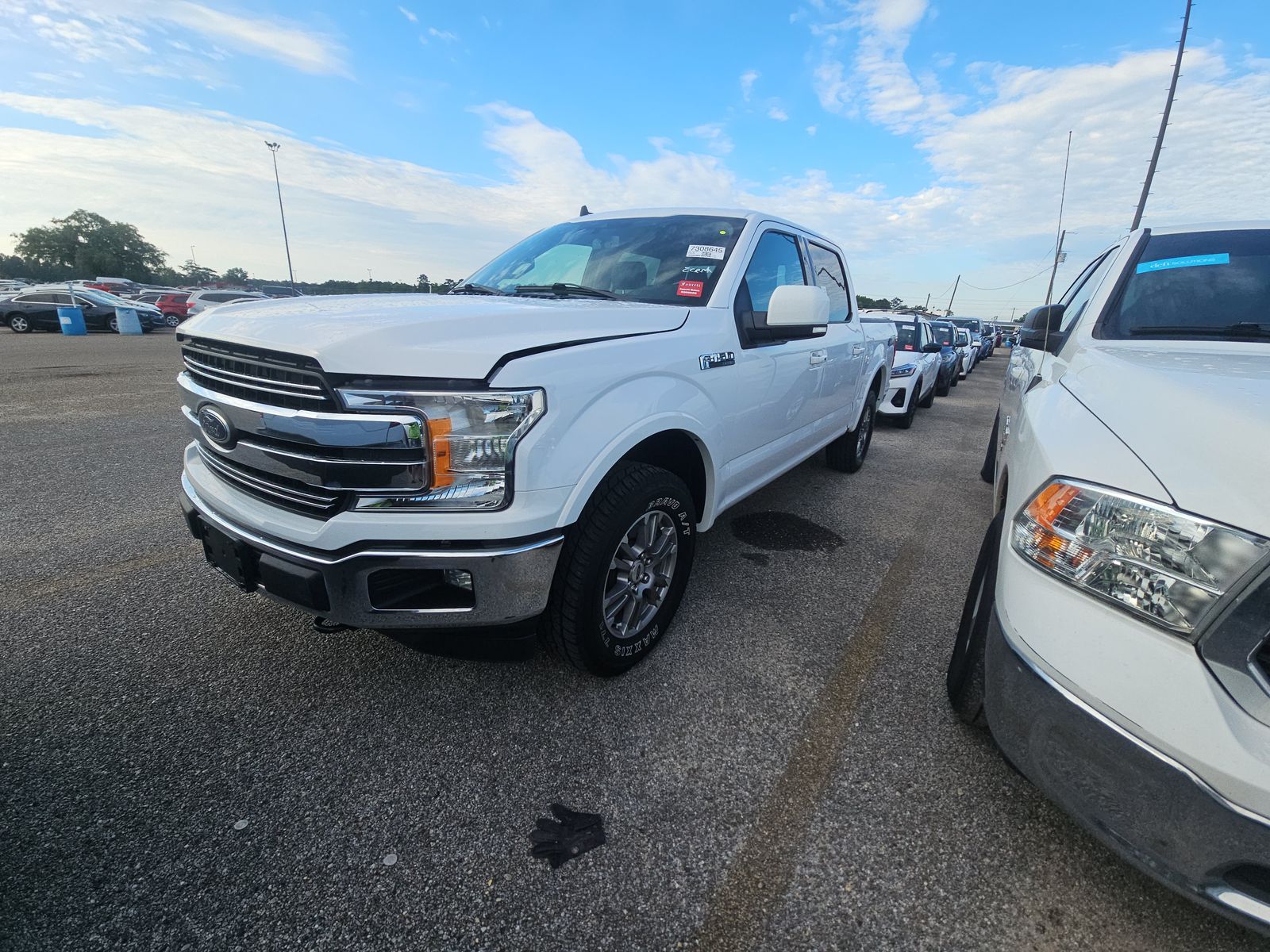 FORD F-150 - 1