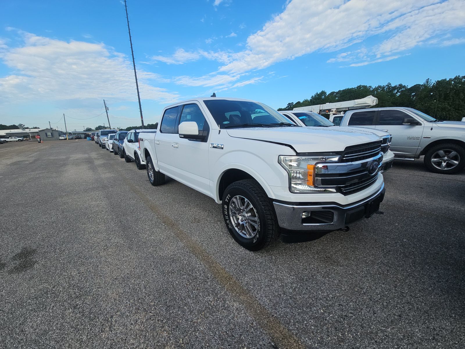 FORD F-150 - 4