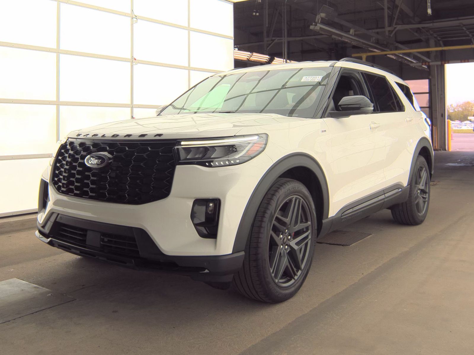 FORD EXPLORER - 1