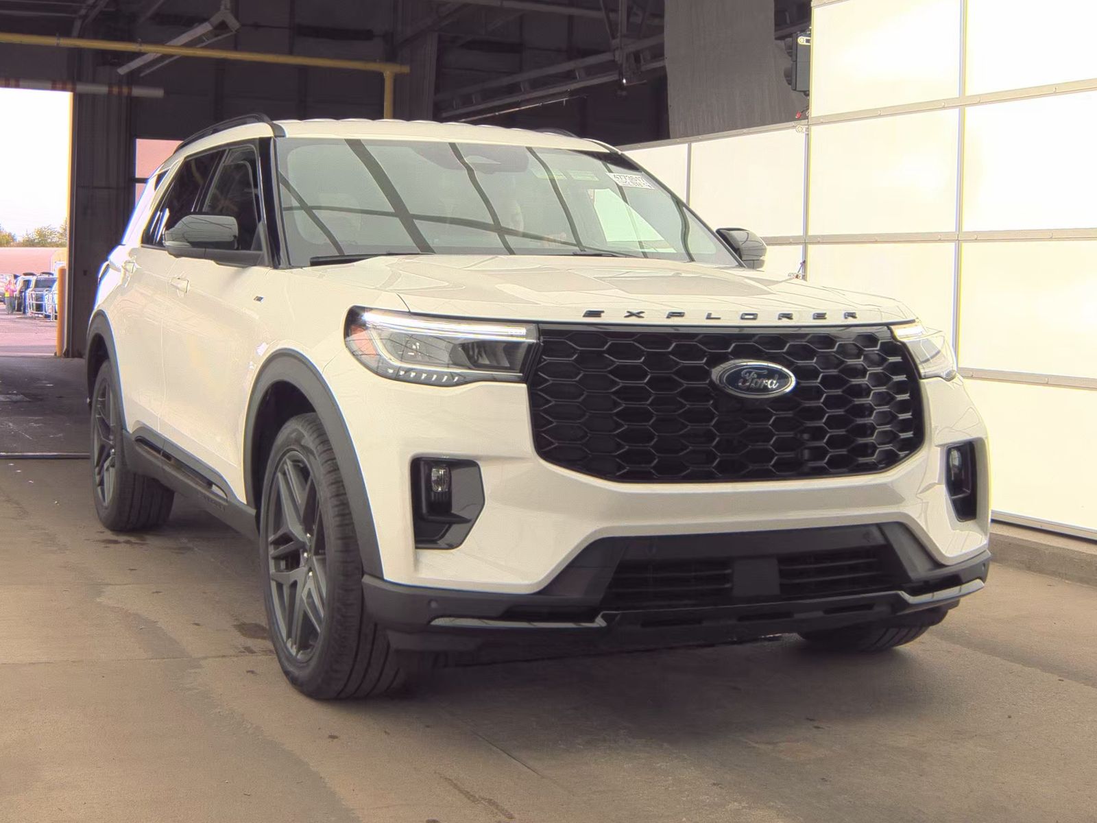 FORD EXPLORER - 5