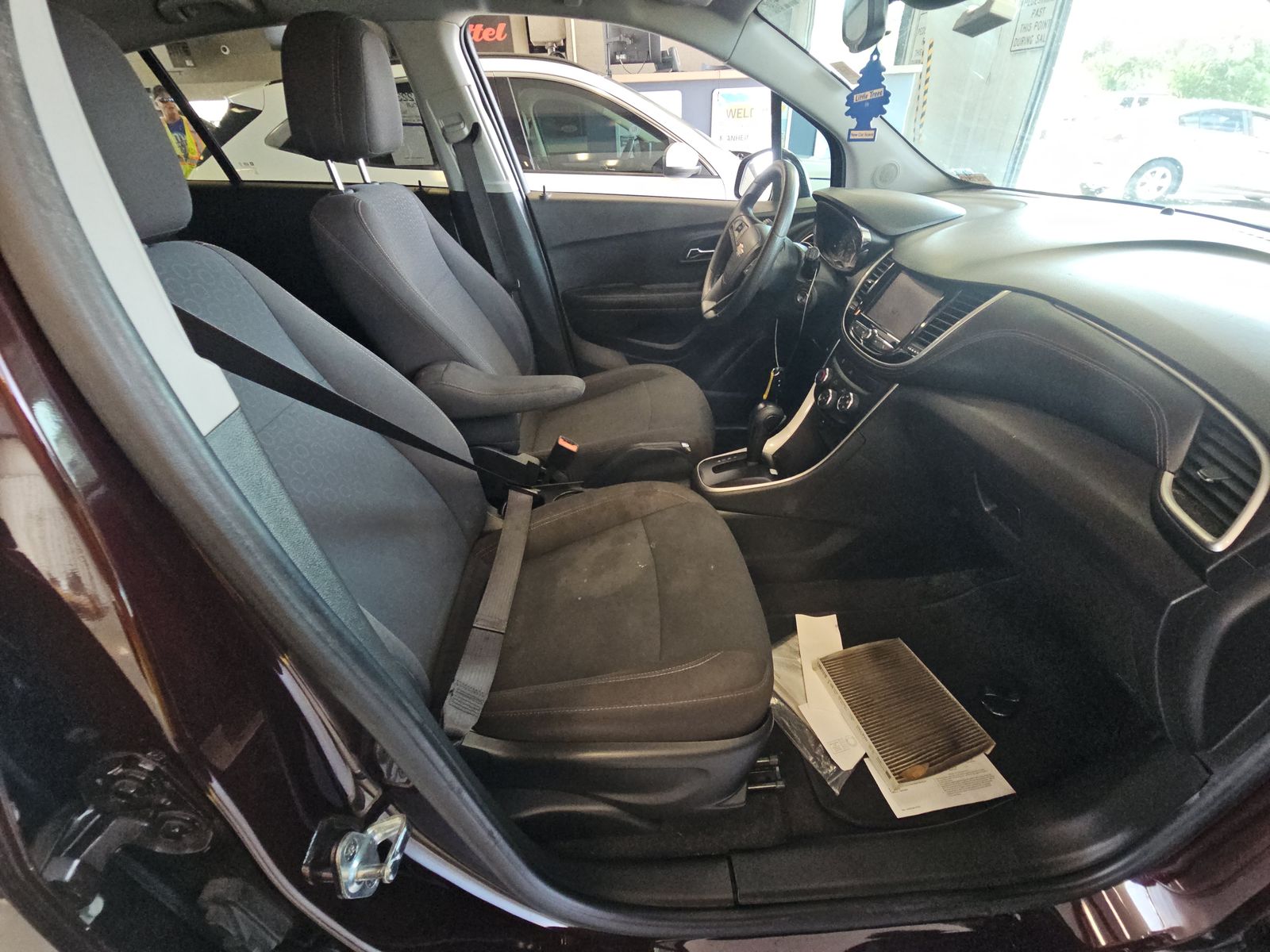 CHEVROLET TRAX - 9