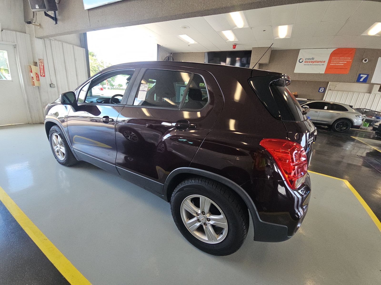 CHEVROLET TRAX - 7