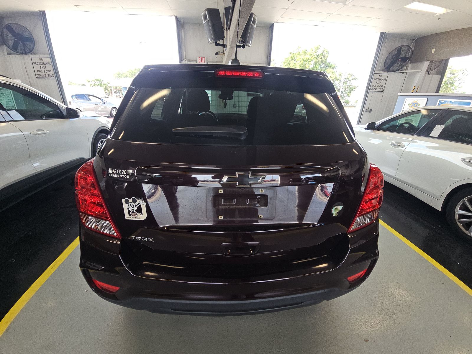 CHEVROLET TRAX - 6