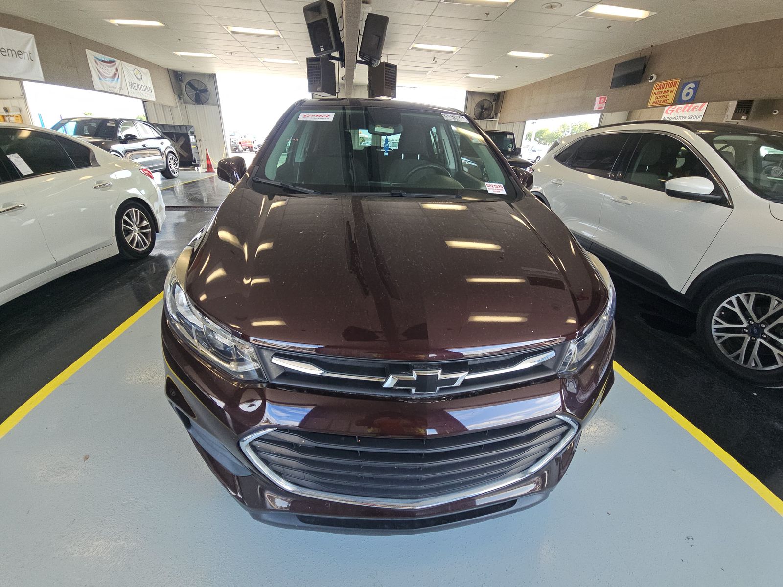 CHEVROLET TRAX - 3
