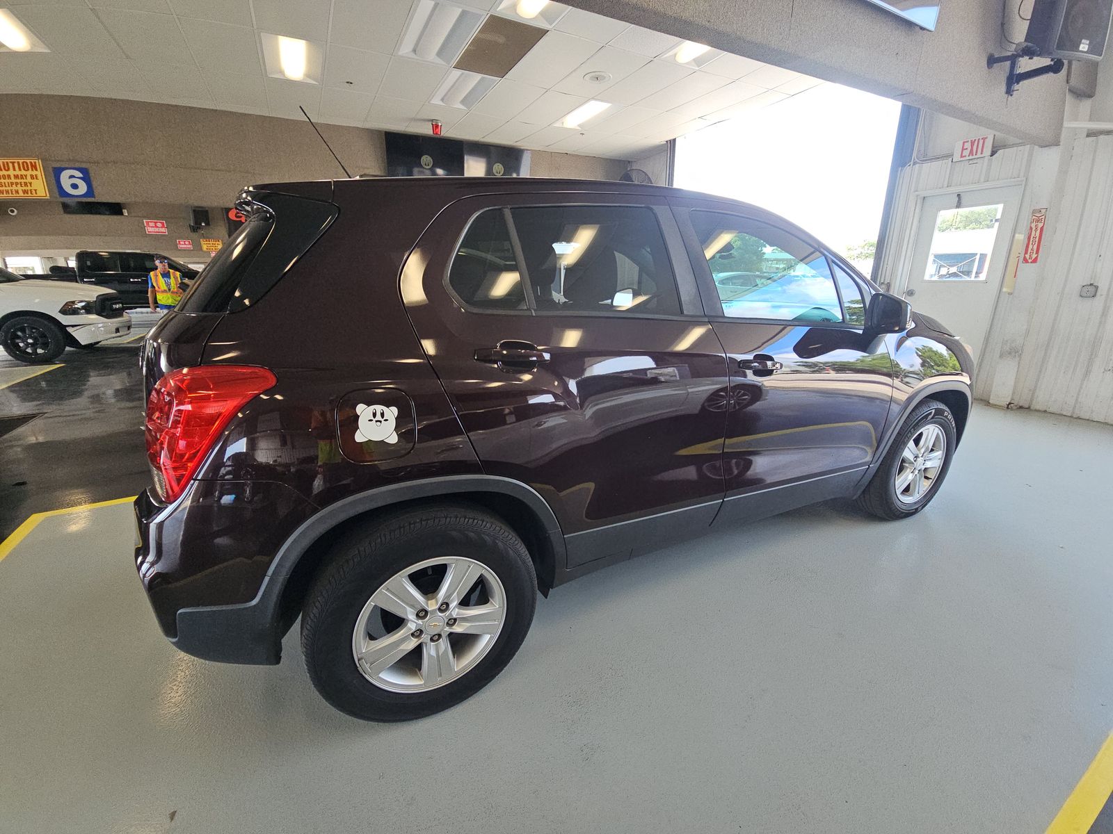 CHEVROLET TRAX - 5
