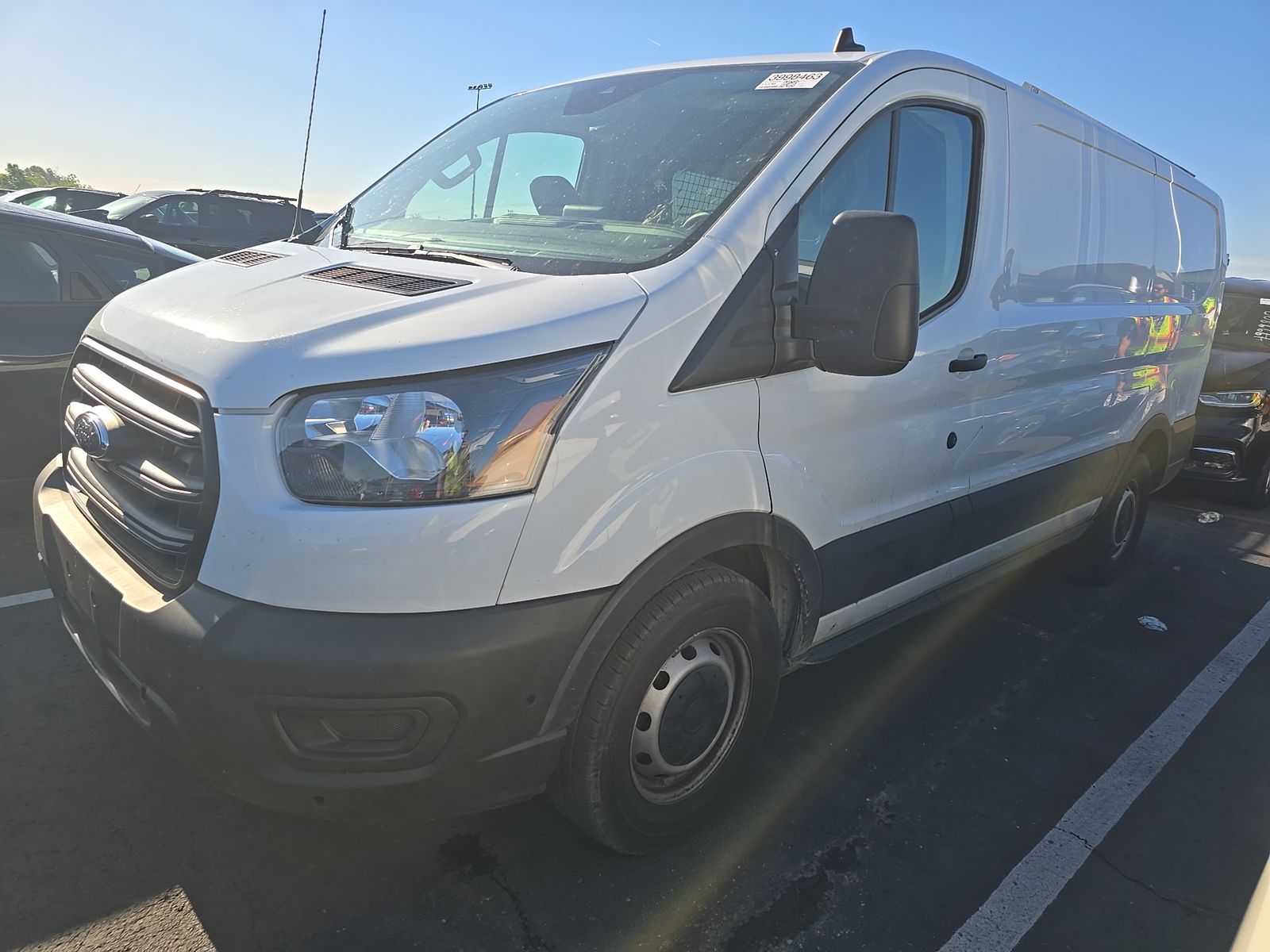 FORD TRANSIT 150 - 1