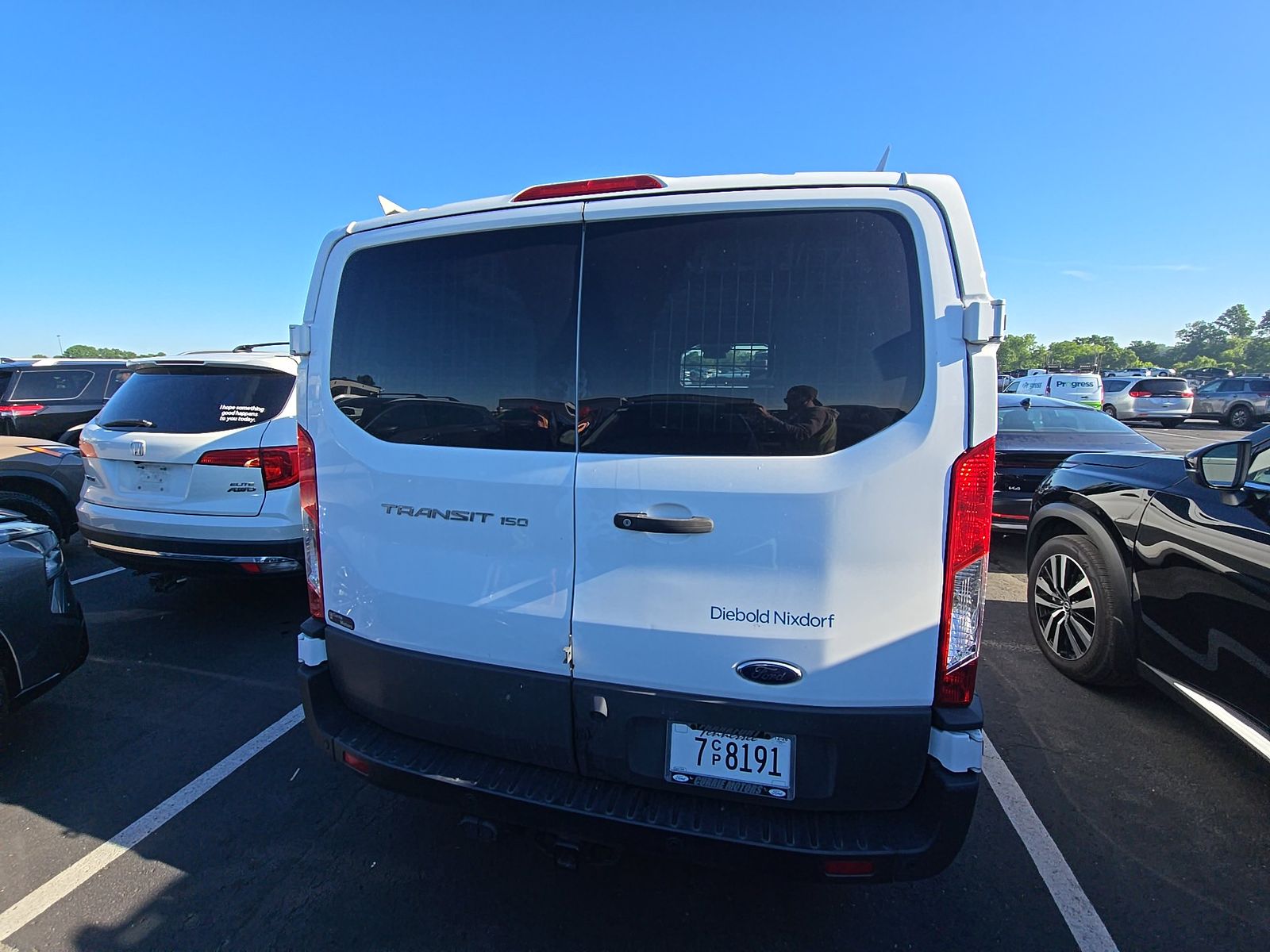 FORD TRANSIT 150 - 6