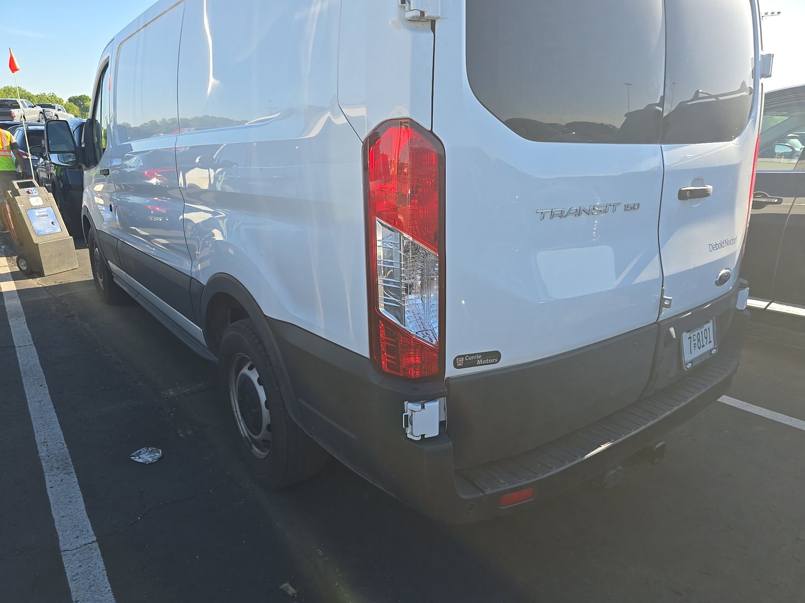 FORD TRANSIT 150 - 7