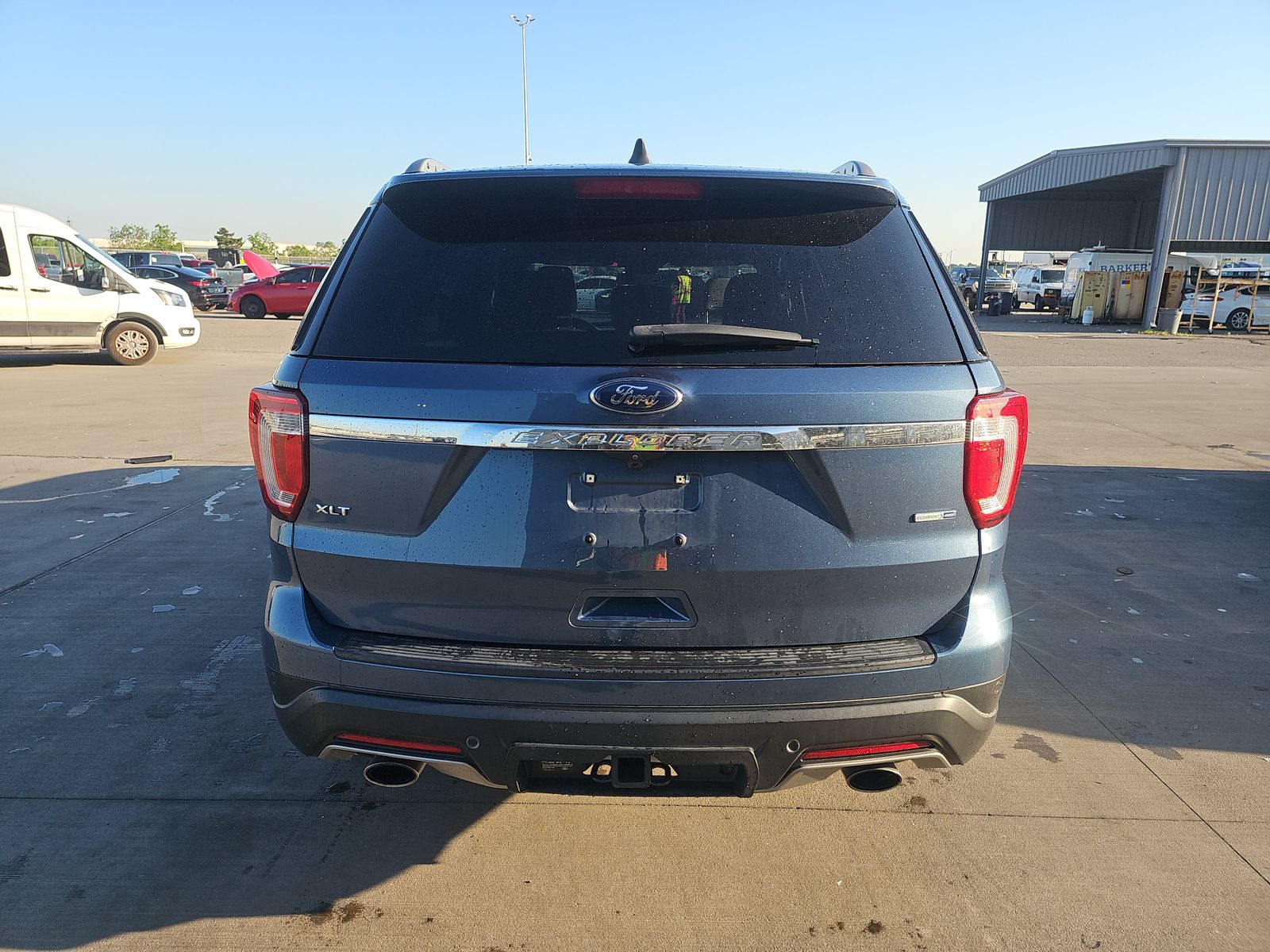 FORD EXPLORER - 6