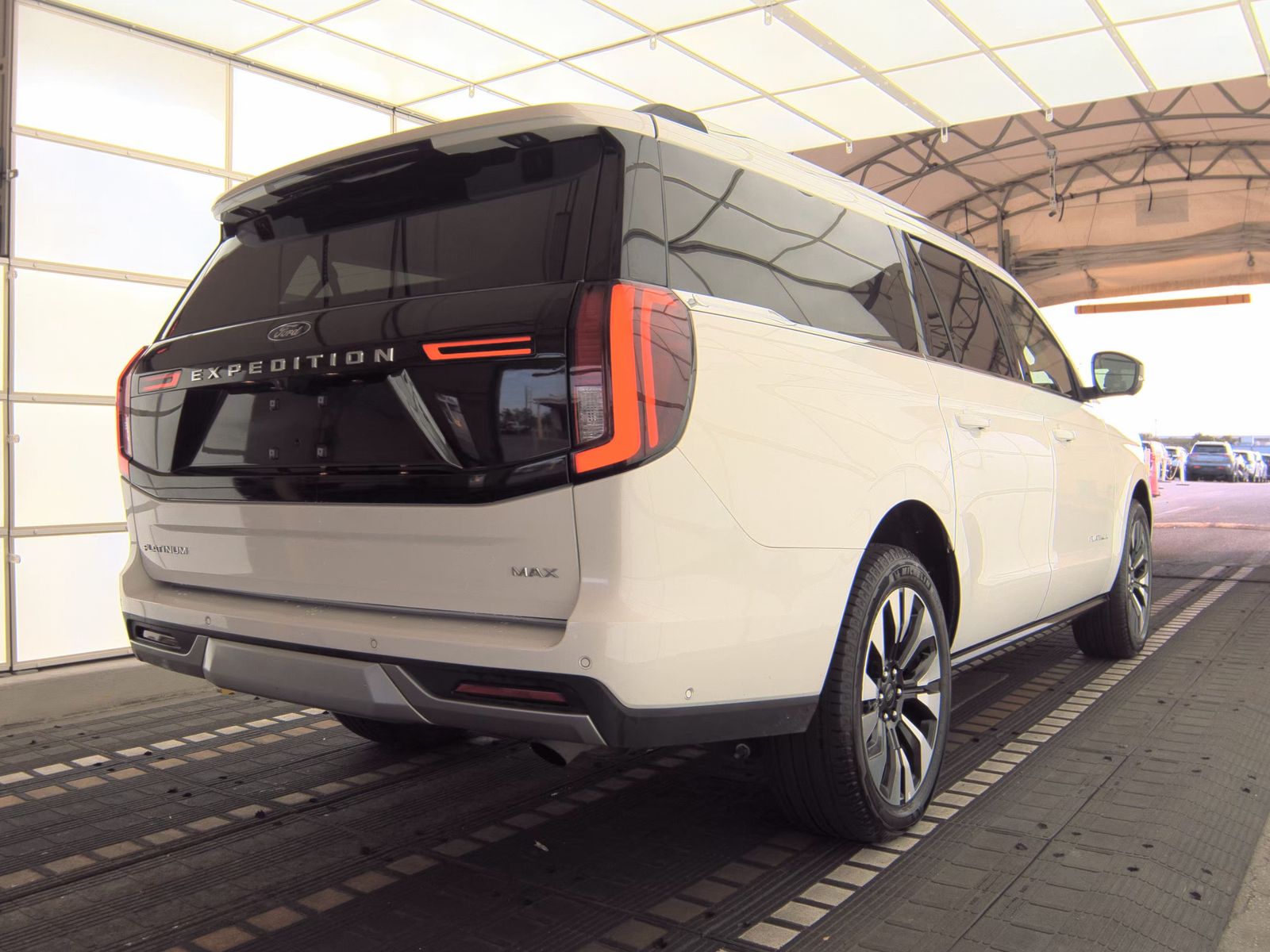 FORD EXPEDITION MAX - 6