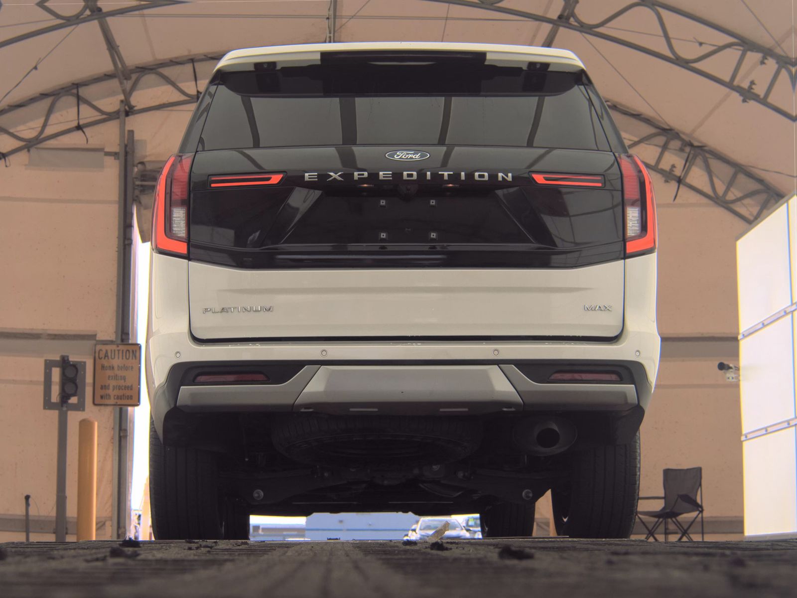 FORD EXPEDITION MAX - 8