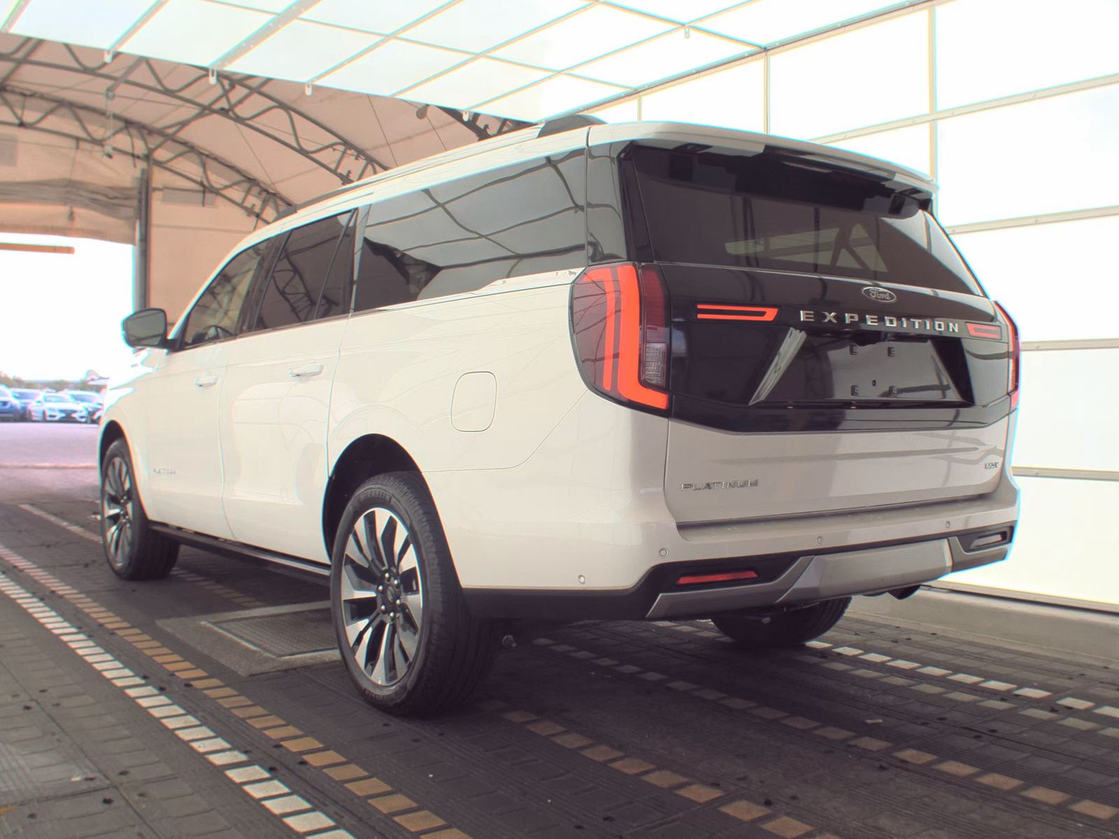 FORD EXPEDITION MAX - 9