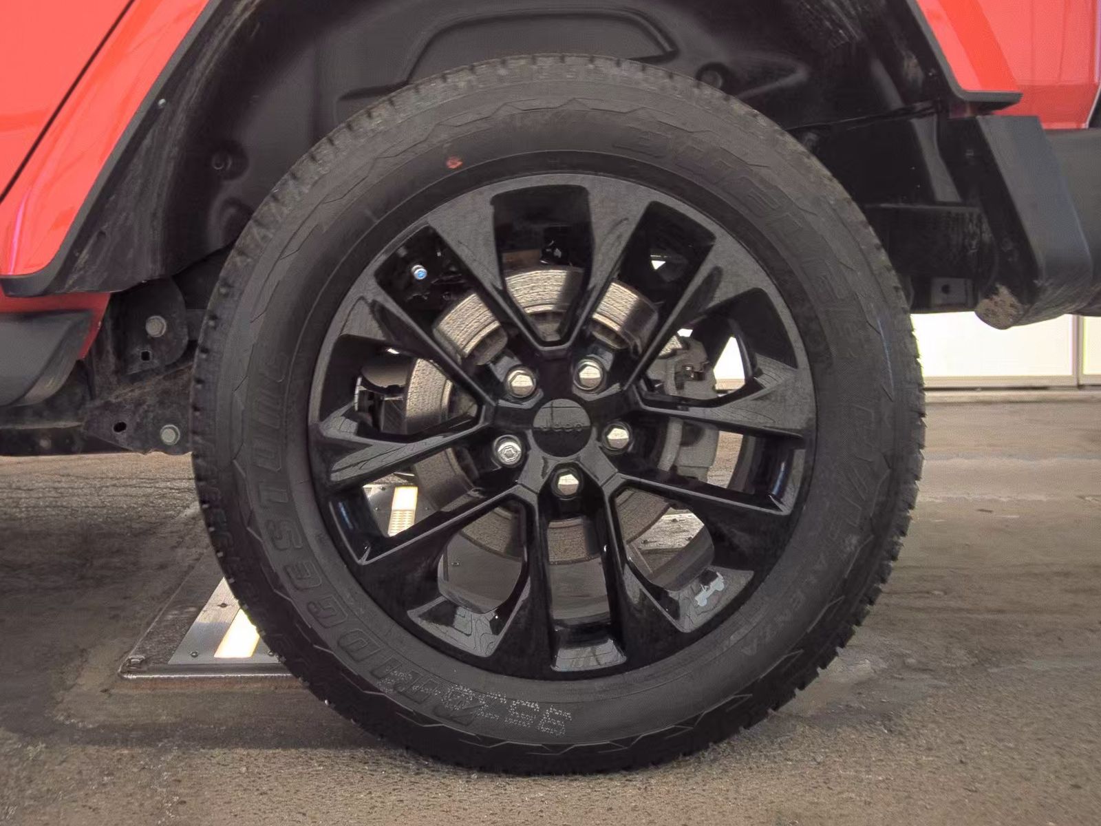 2021 Jeep Wrangler Unlimited 4xe Sahara AWD