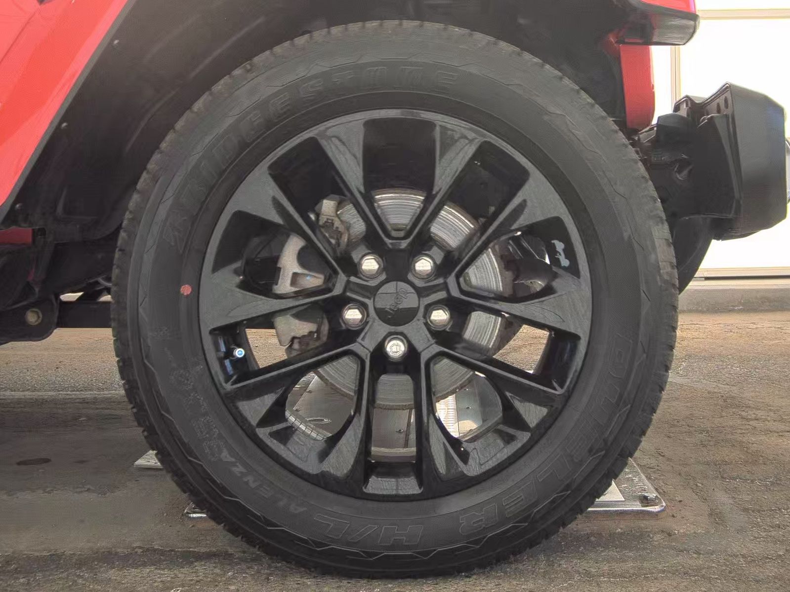 2021 Jeep Wrangler Unlimited 4xe Sahara AWD