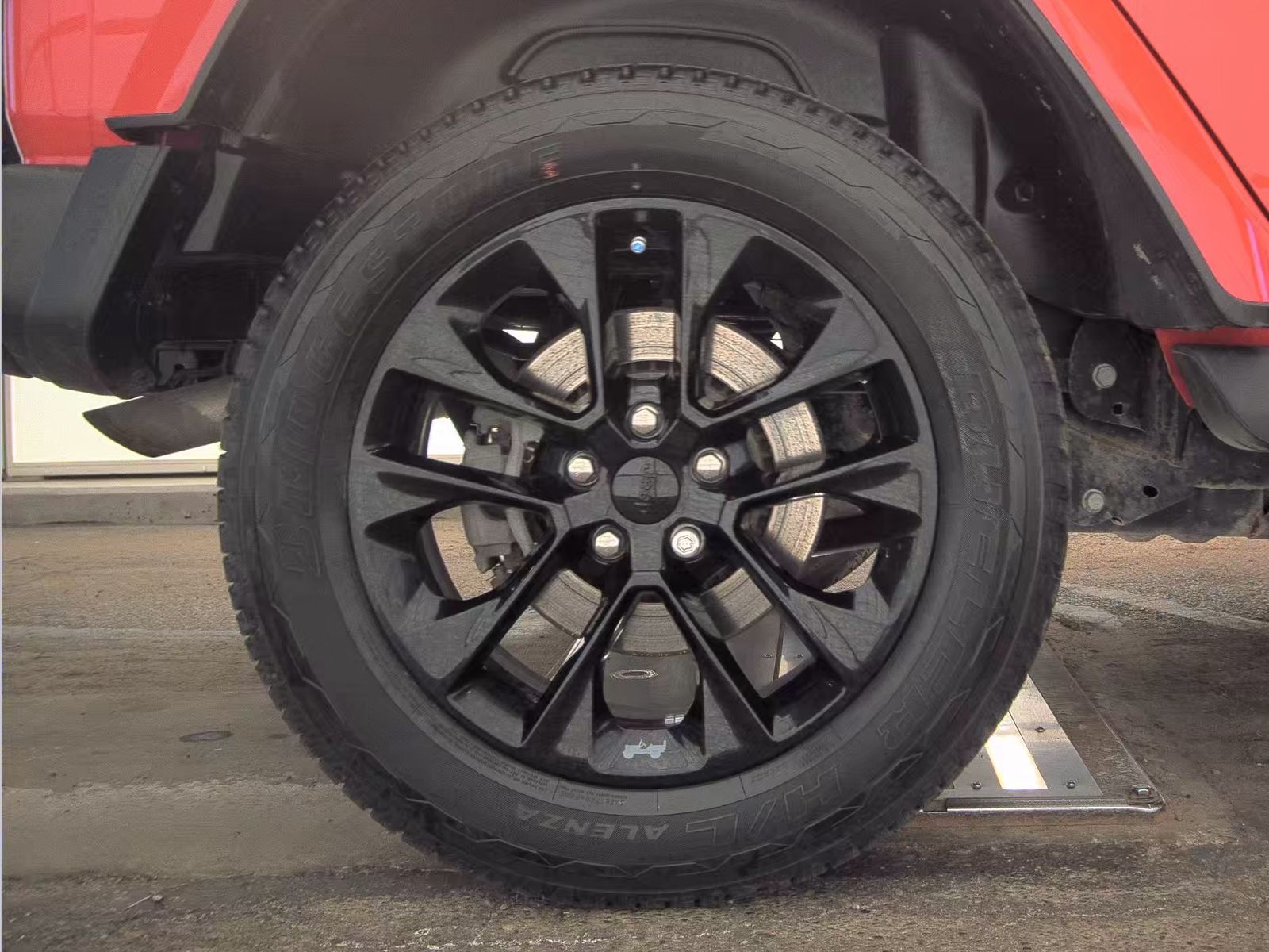 2021 Jeep Wrangler Unlimited 4xe Sahara AWD