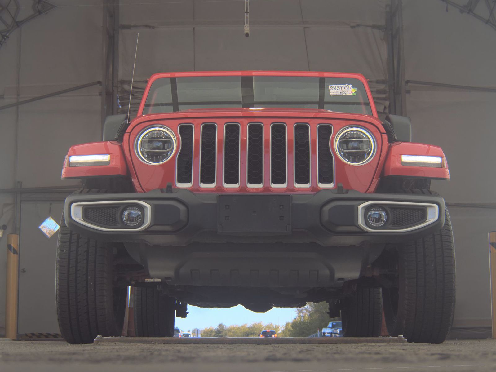 2021 Jeep Wrangler Unlimited 4xe Sahara AWD