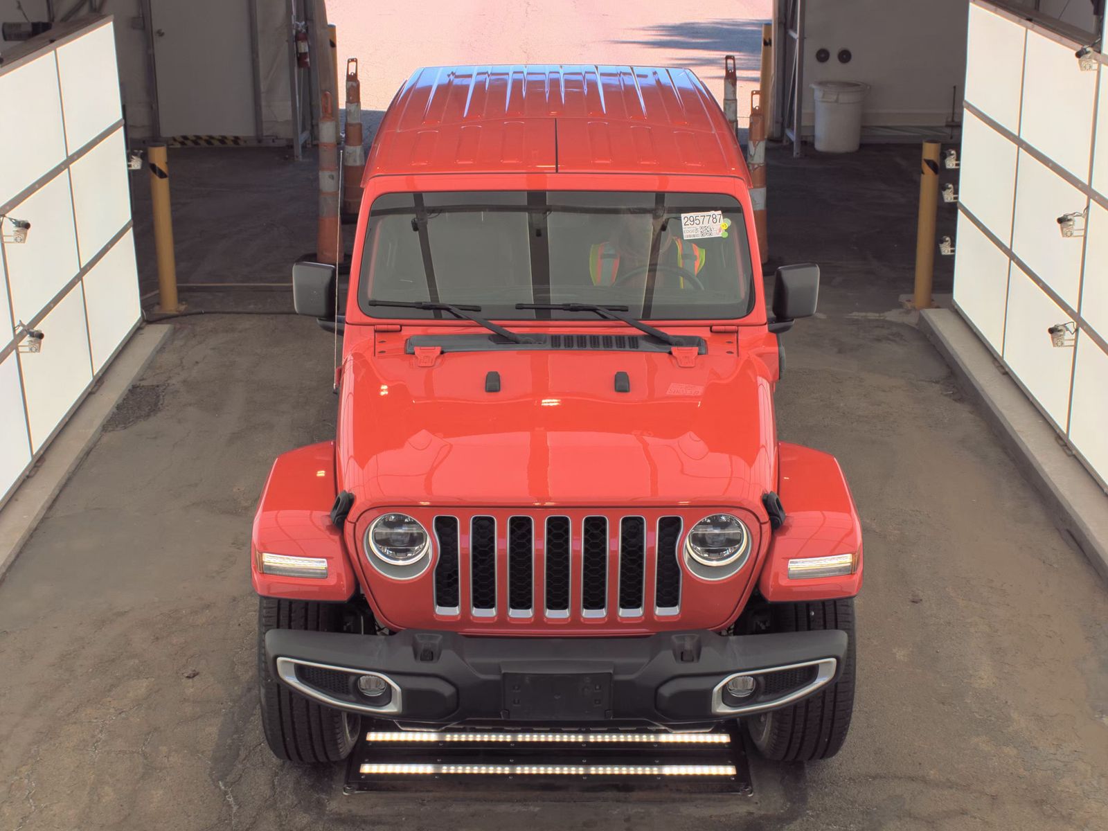 2021 Jeep Wrangler Unlimited 4xe Sahara AWD