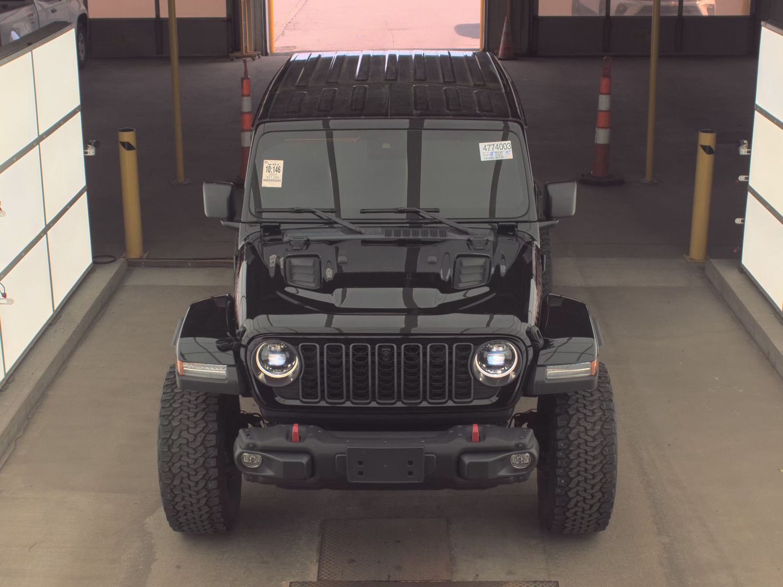 2024 Jeep Wrangler Rubicon X AWD