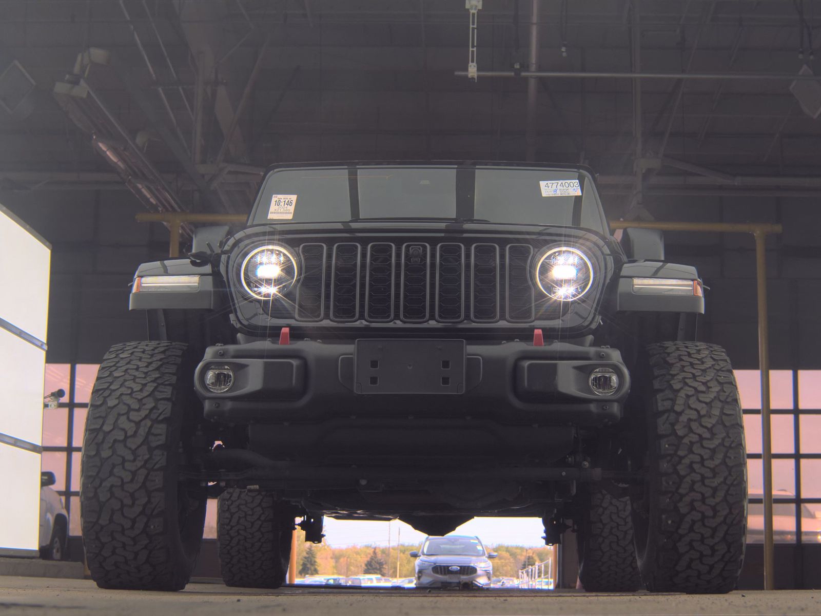 2024 Jeep Wrangler Rubicon X AWD
