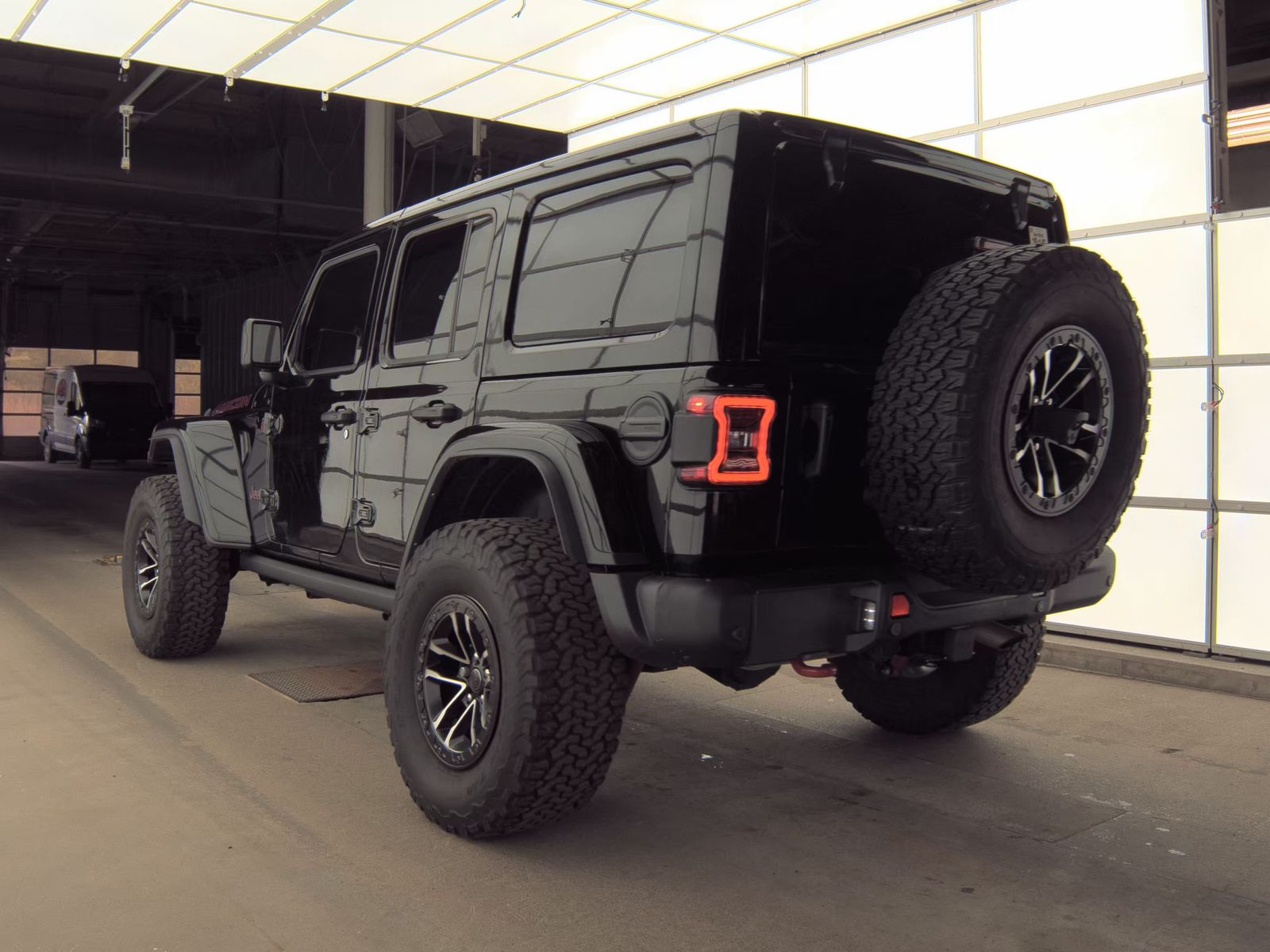 2024 Jeep Wrangler Rubicon X AWD