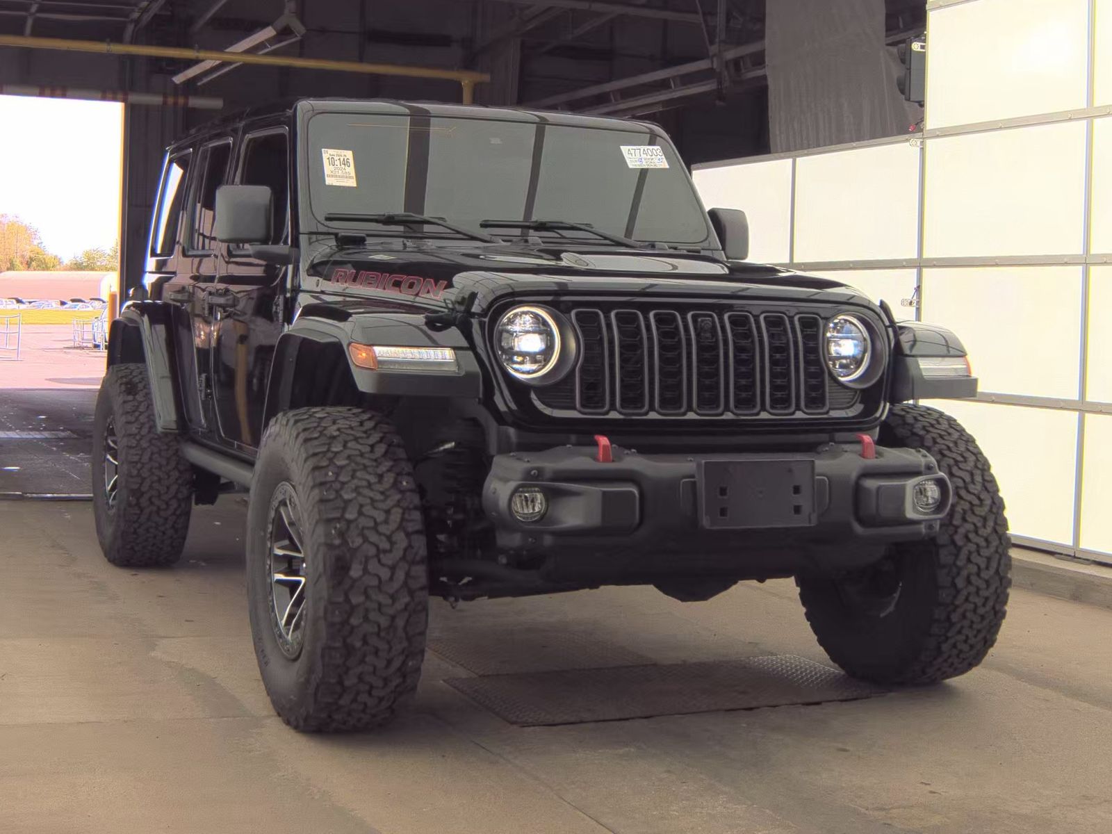 2024 Jeep Wrangler Rubicon X AWD