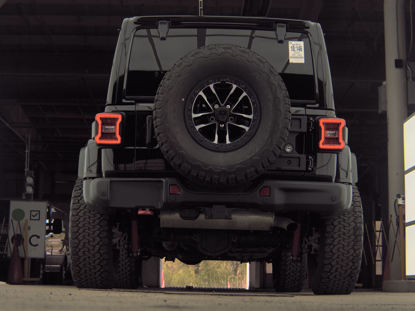 2024 Jeep Wrangler Rubicon X AWD