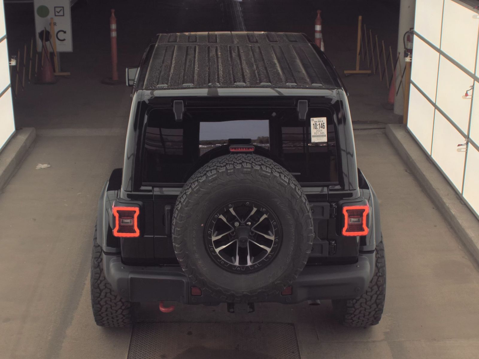 2024 Jeep Wrangler Rubicon X AWD