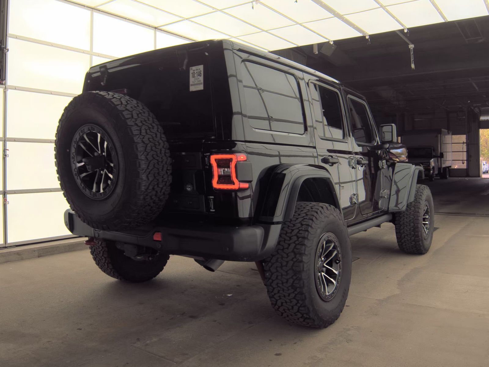 2024 Jeep Wrangler Rubicon X AWD