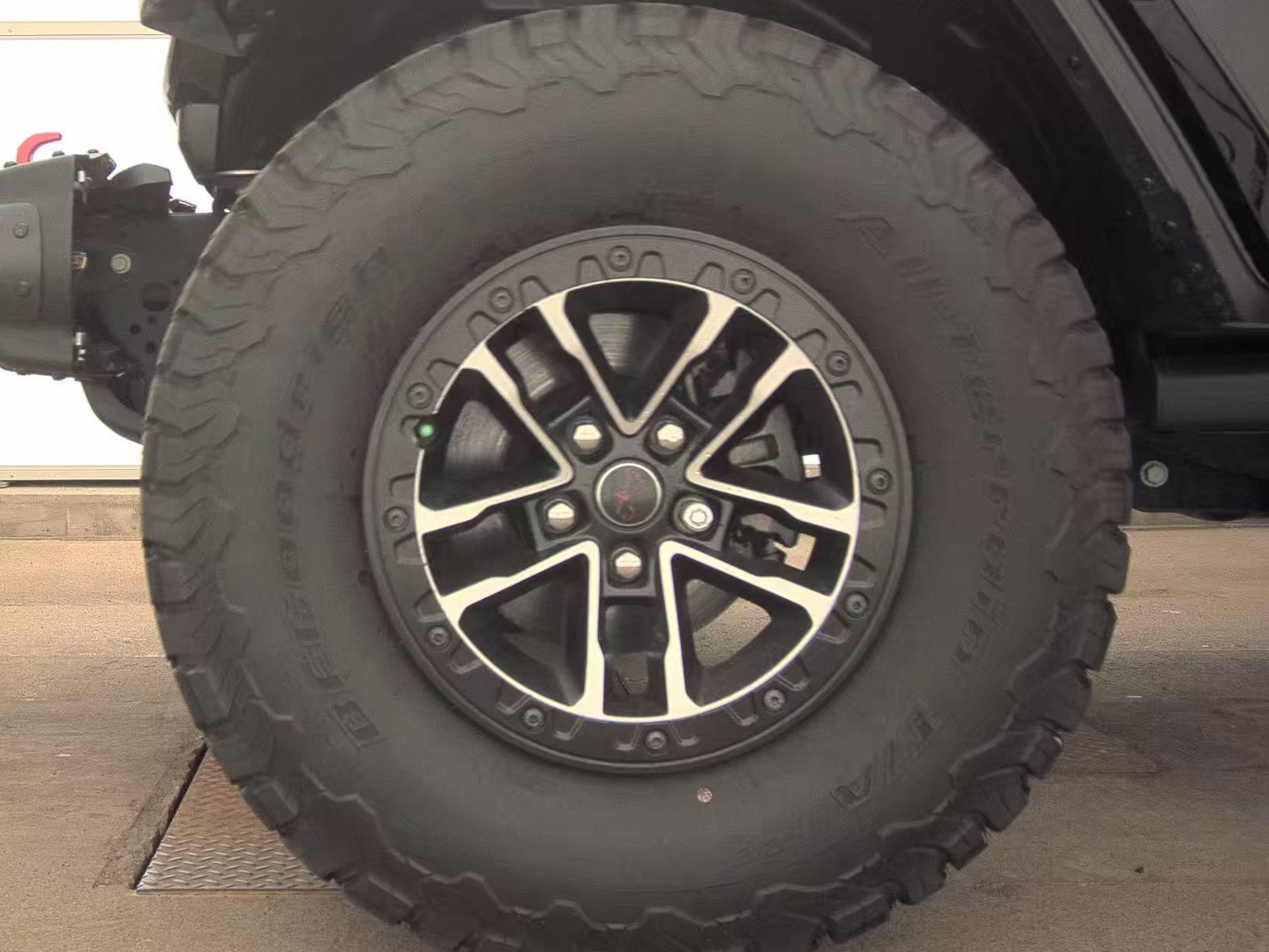 2024 Jeep Wrangler Rubicon X AWD