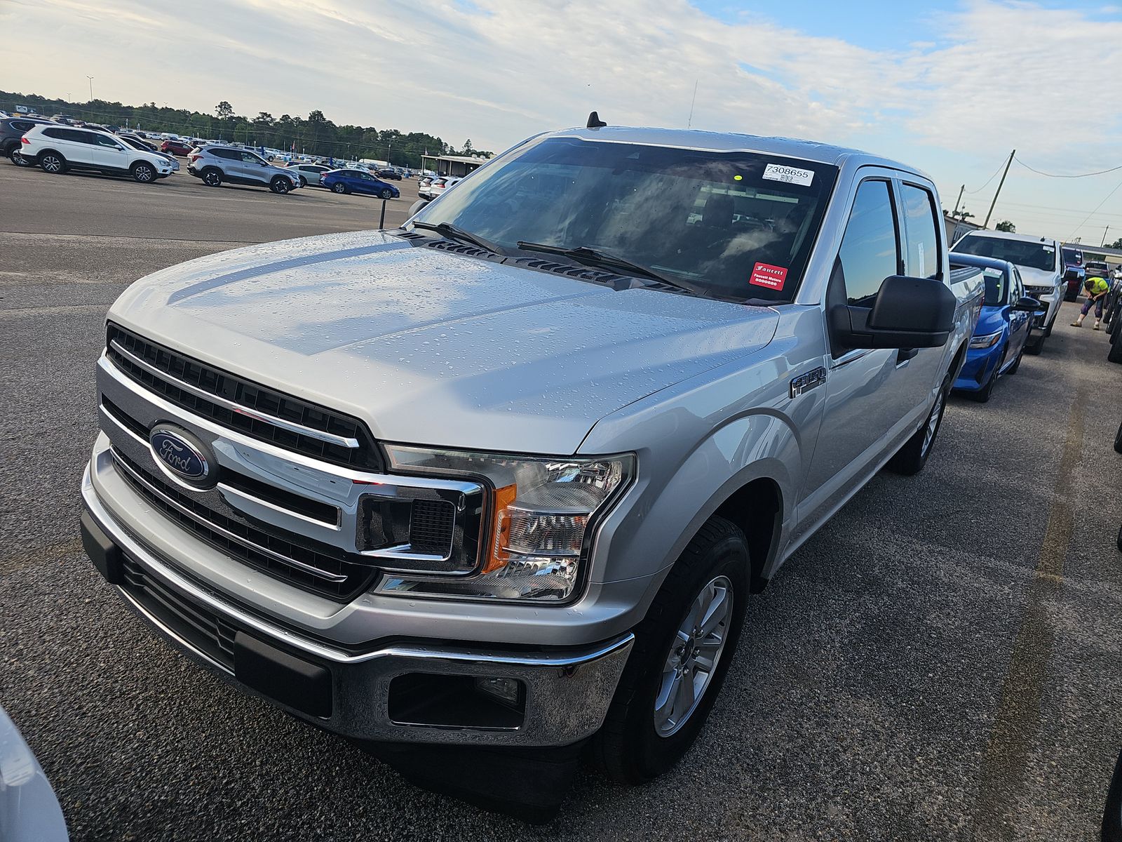FORD F-150 - 1