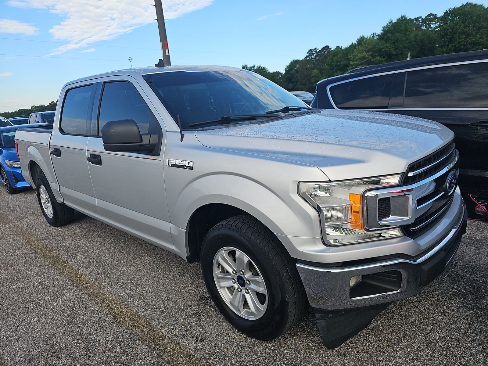 FORD F-150 - 4