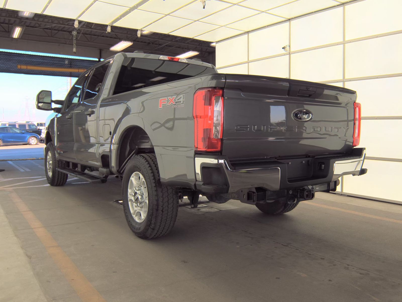 FORD F-250 - 9