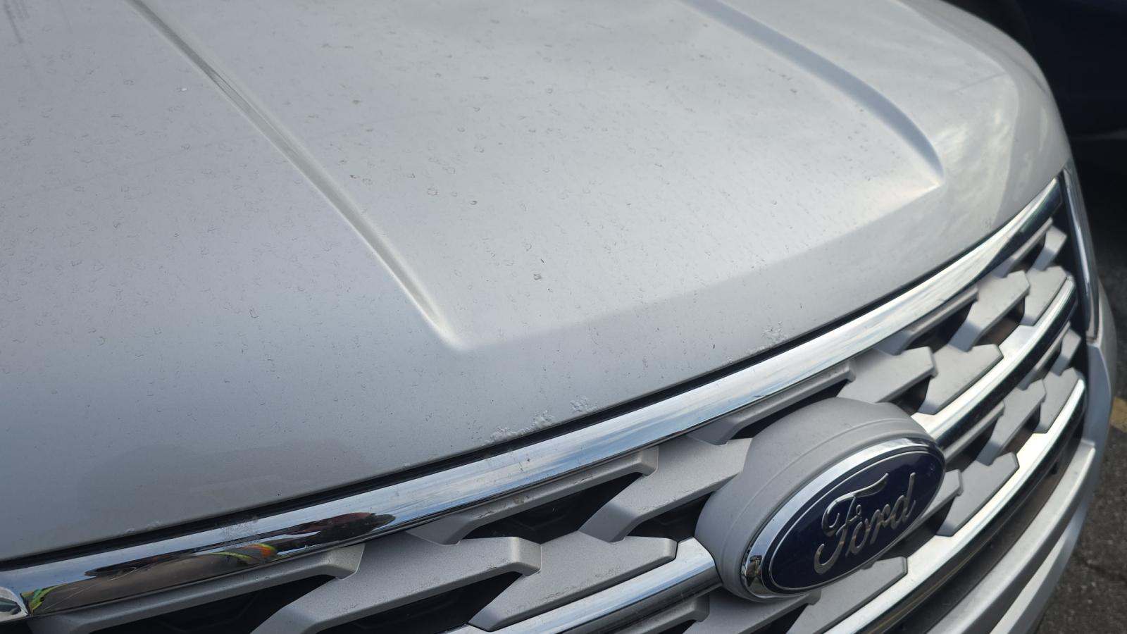 2019 Ford Explorer XLT FWD