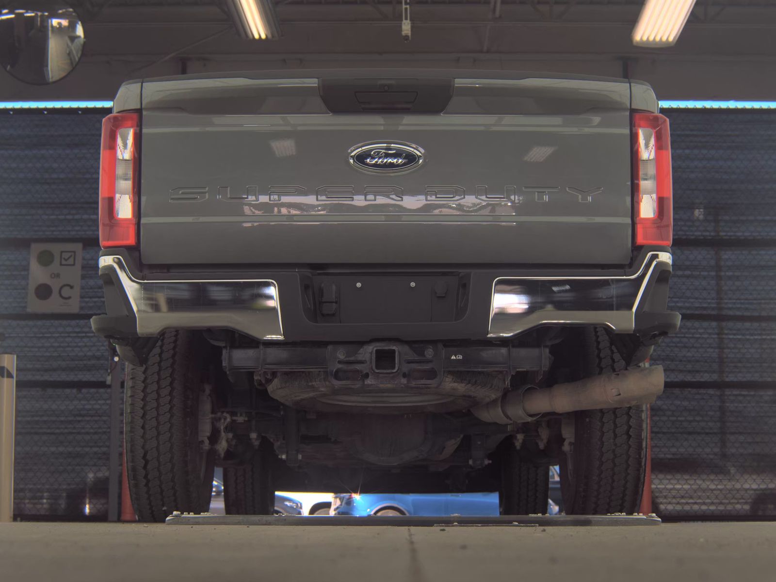 FORD F-250 - 8