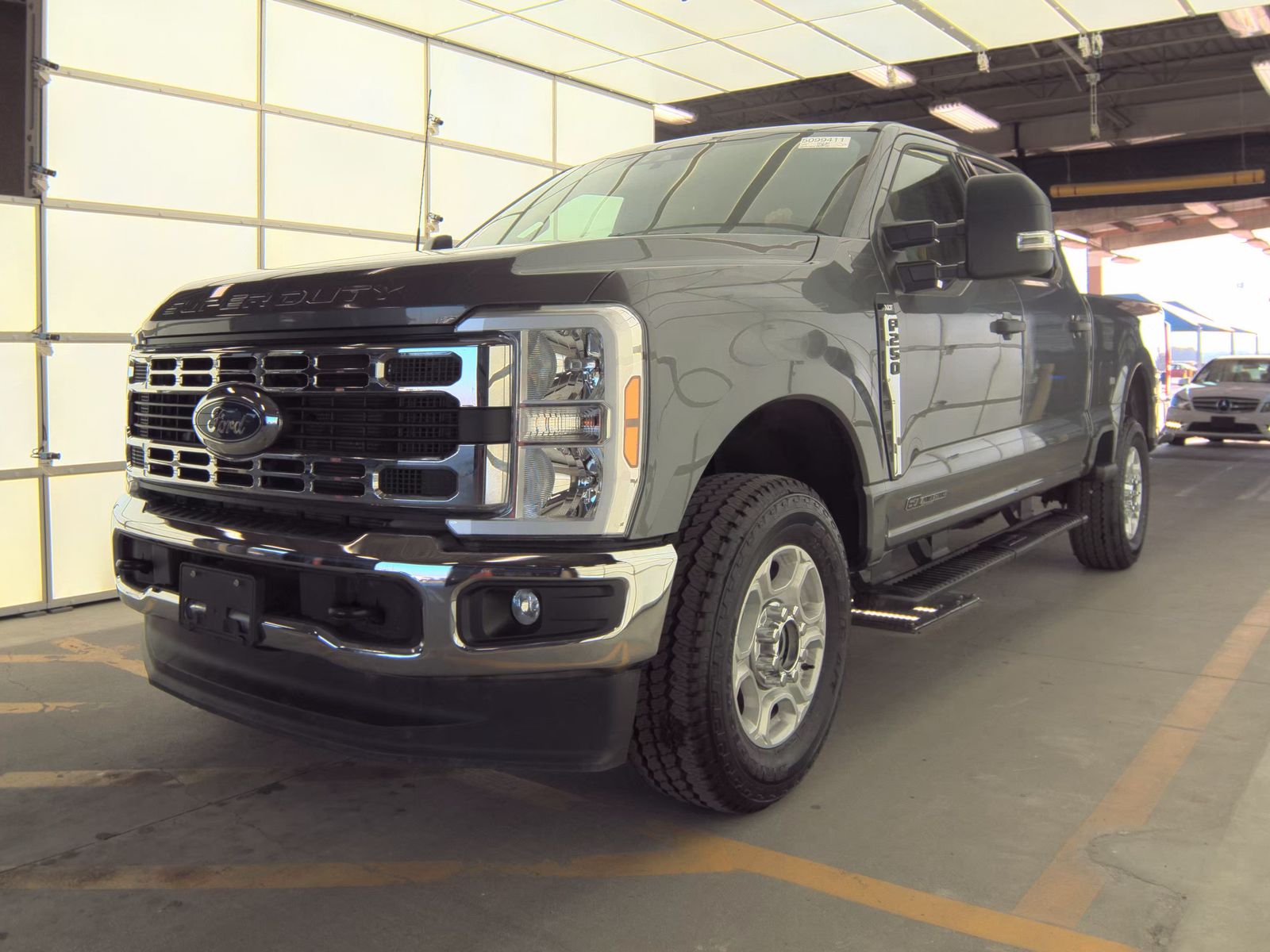 FORD F-250 - 1