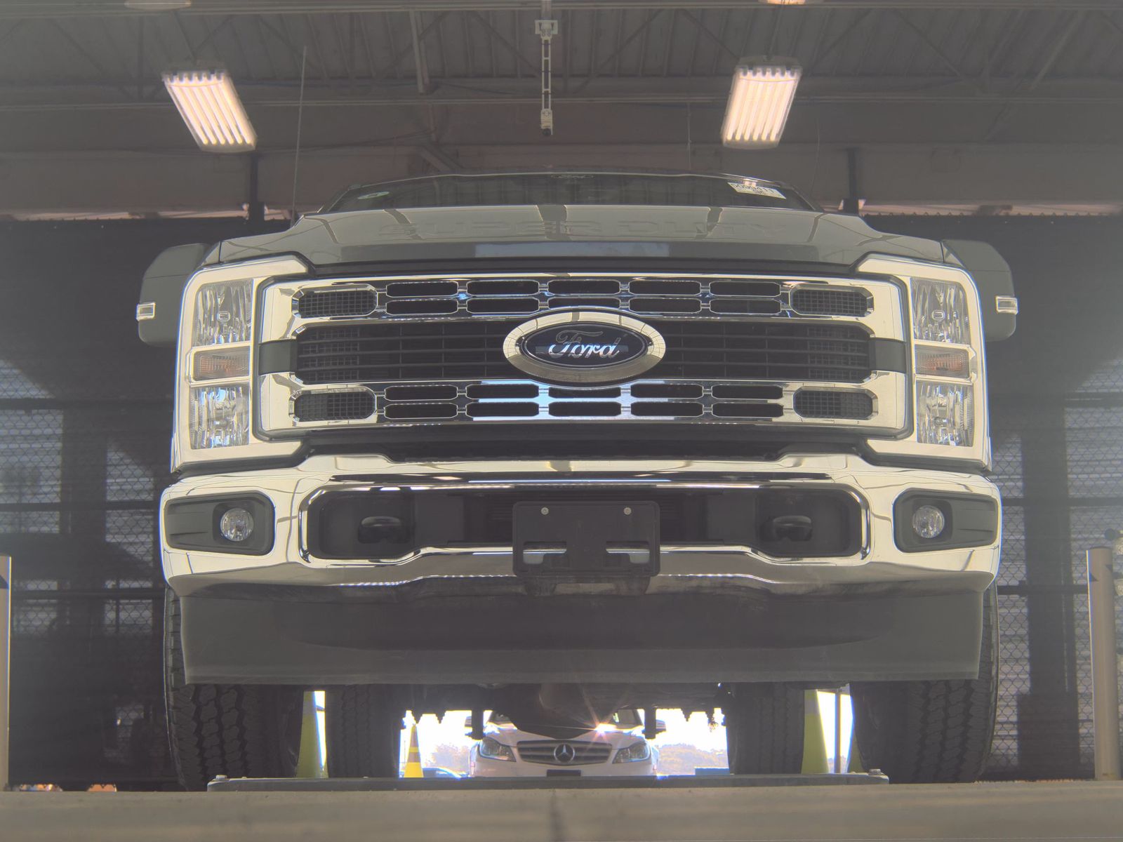 FORD F-250 - 4