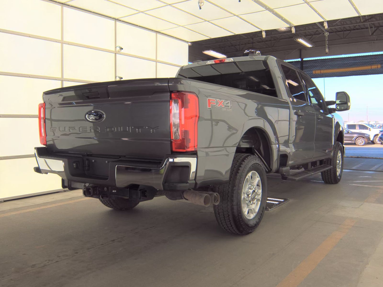 FORD F-250 - 6